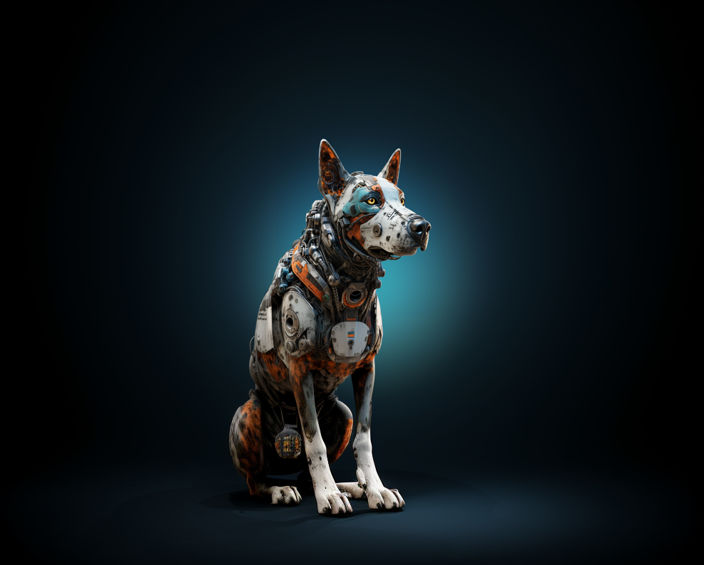 HAI DOG